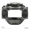 DFC 80-85 Mercedes-Benz 300SD Front-R Silver Zinc Coated Premium Caliper