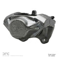 DFC 80-85 Mercedes-Benz 300SD Front-R Silver Zinc Coated Premium Caliper