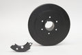 Harmonic Damper BBM B/RB 1958-79