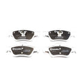 Brembo 2011 Brabus 38S (W221) HP2 Pads - Rear