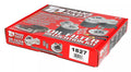 CAST ALUMINUM OIL FILTER RELOCATION KIT; 90 DEGREE BYPASS; HORIZONTAL PORTS195964 PONTIAC ENGINES