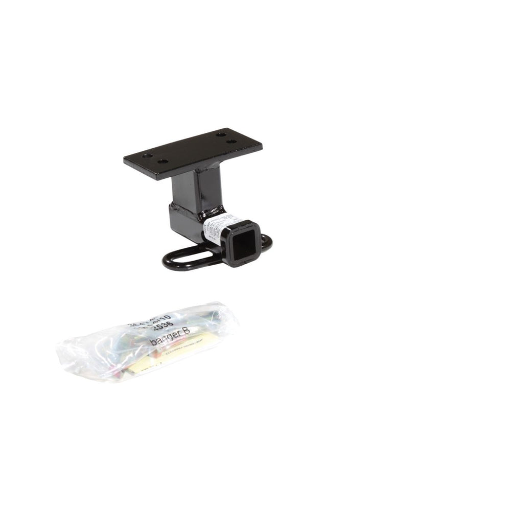 Hidden Hitch auto part