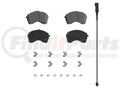 WAGNER BRAKE auto part
