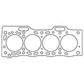 Cometic Toyota Tercel 3EE 74mm Bore .080 inch Copper Head Gasket