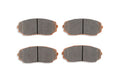DBA 2017+ Mitsubishi Eclipse Cross XP Performance Front Brake Pads