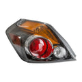 LH TAILLAMP ASSY HYBRID NISSAN ALTIMA 20072009; SEDAN NISSAN ALTIMA 20072009