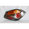 LH TAILLAMP ASSY HYBRID NISSAN ALTIMA 20072009; SEDAN NISSAN ALTIMA 20072009