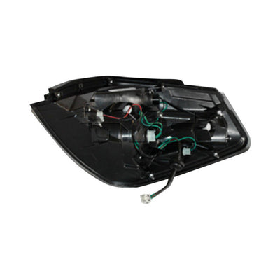 LH TAILLAMP ASSY HYBRID NISSAN ALTIMA 20072009; SEDAN NISSAN ALTIMA 20072009