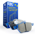 EBC auto part close-up