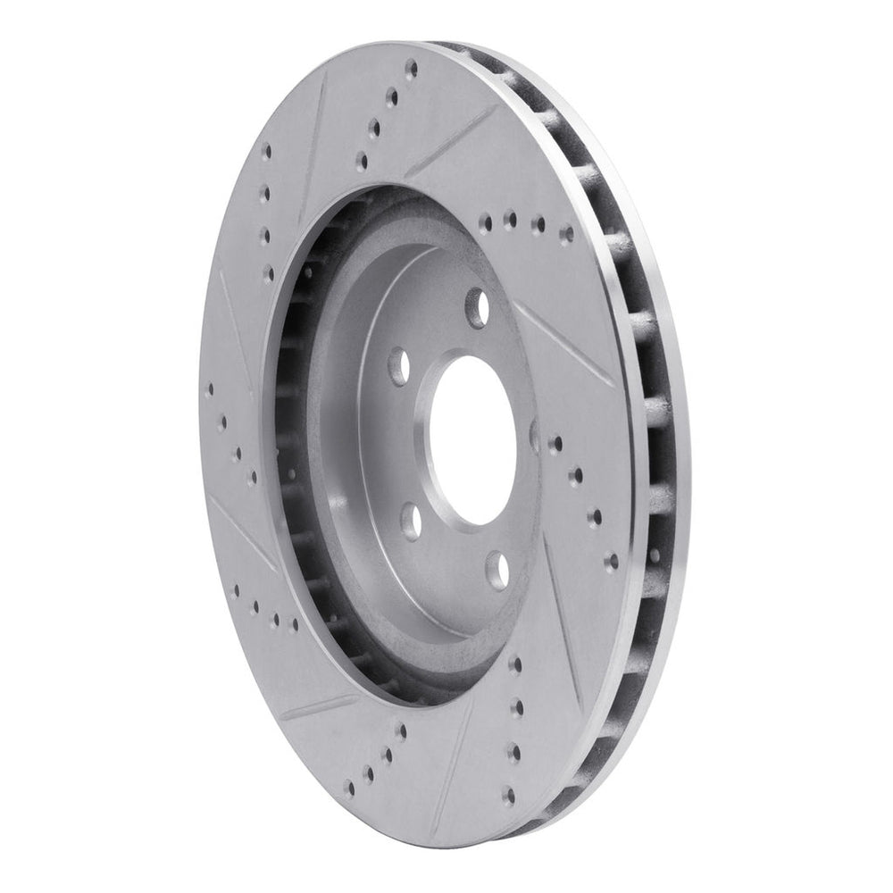 R1 Concepts silver auto part