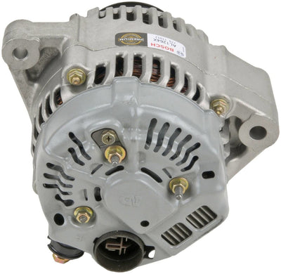 RE ALTERNATOR