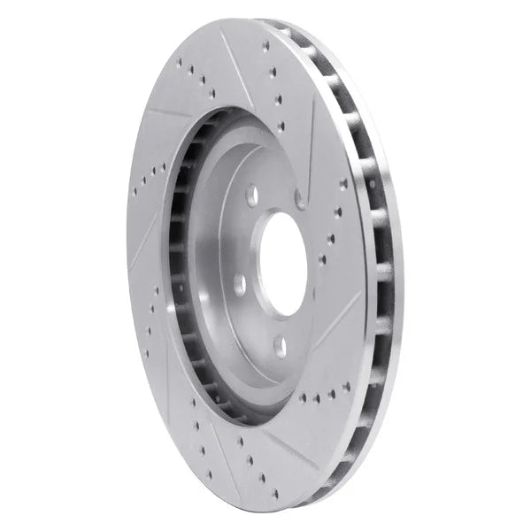 DFC silver auto part