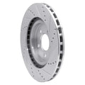 DFC silver auto part