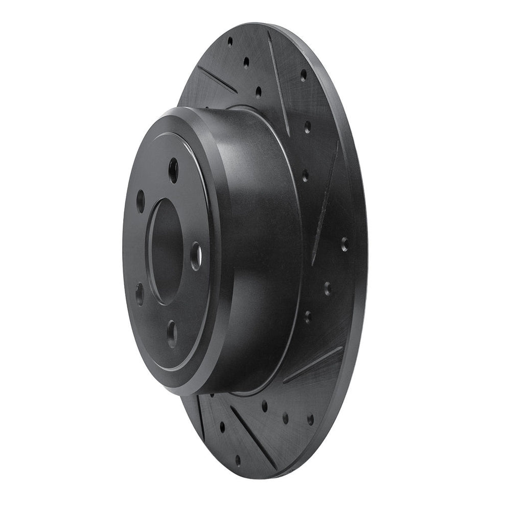 R1 Concepts black auto part