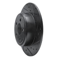 R1 Concepts black auto part