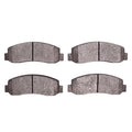 R1 05-12 Ford F-Super Duty Front Off-Road/Tow Brake Pads