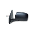 0812 NISSAN ROGUE LH HEATED POWER FOLDAWAY OE MIRROR TEXTURED BLACK PTM COVER
