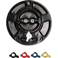Vortex Racing V3 Fuel Cap Kawasaki- Black