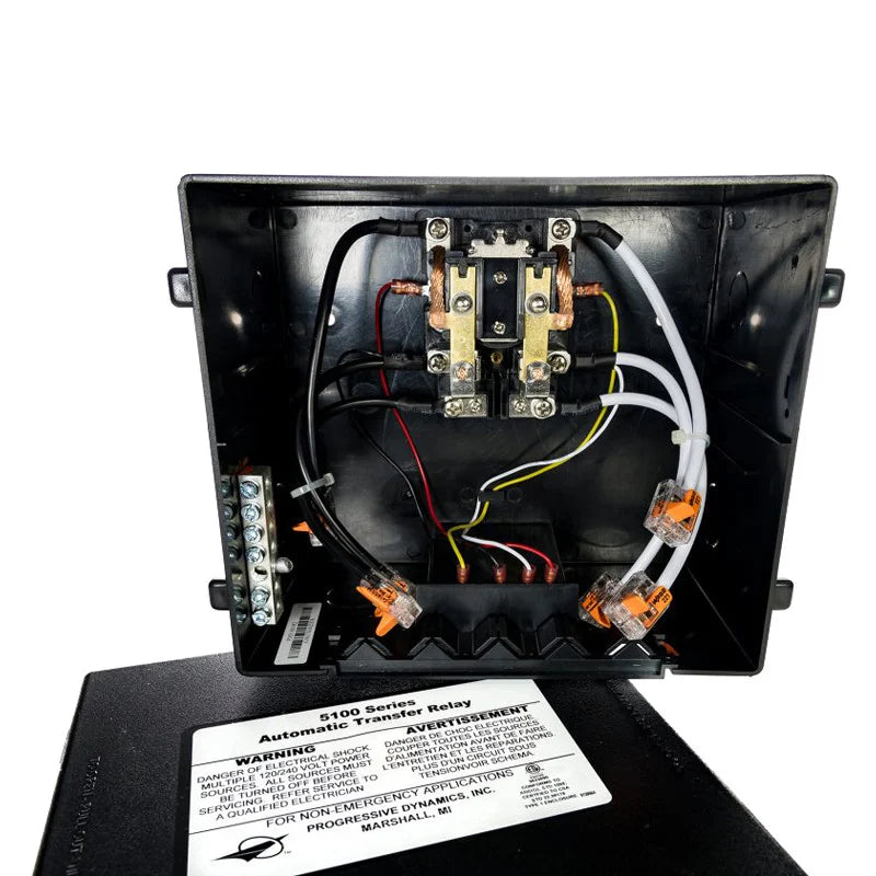 120 VAC 30 AMPS AC CONNECTORS WAGO CONNECTORS