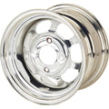 13x8 3in 4.25 Chrome