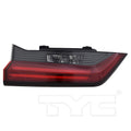 2022 HD CRV LID TAIL LIGHT ASSEMBLY LH
