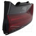 2022 HD CRV LID TAIL LIGHT ASSEMBLY LH