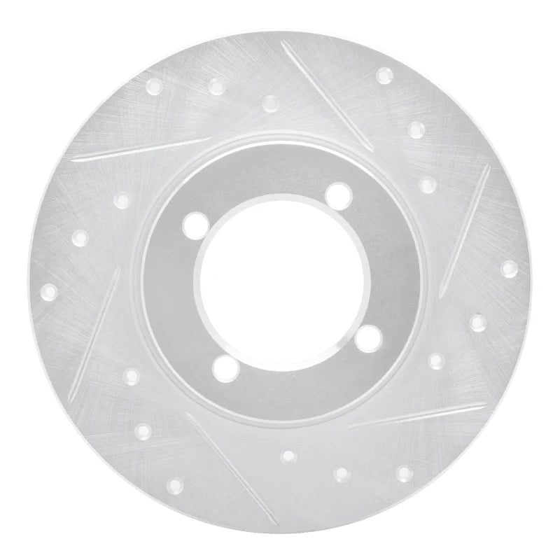 R1 Concepts silver auto part