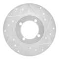 R1 Concepts silver auto part