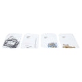All Balls Racing 2002 Polaris 500 XC SP Carburetor Rebuild Kit