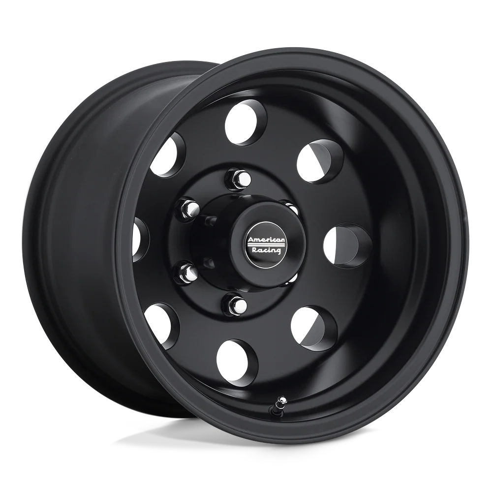 LEVEL 8 IMPACT 16X8.5 5/135 ET-24 C
