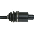 DRIVE AXLES