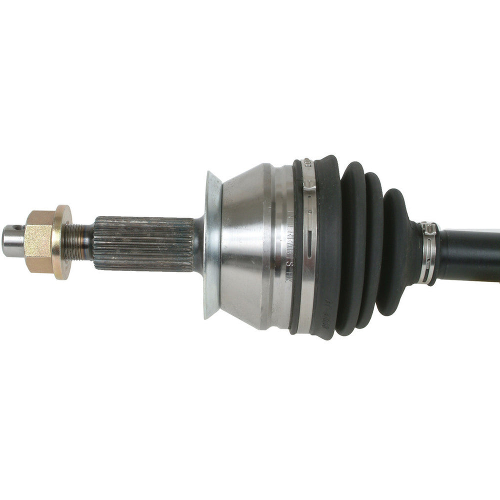 DRIVE AXLES