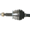 DRIVE AXLES