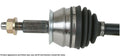 DRIVE AXLES