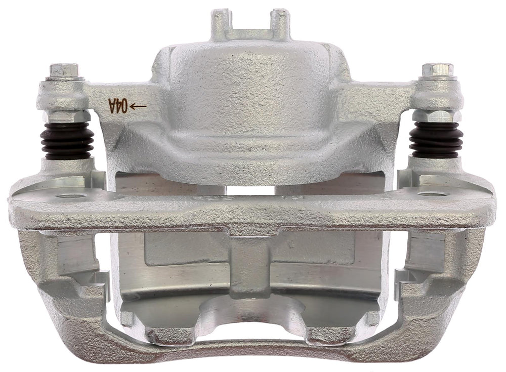 BRAKE CALIPER & BRACKET