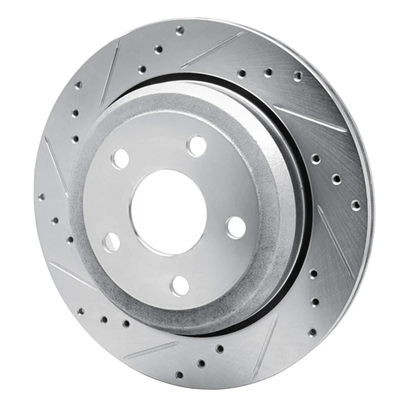 R1 Concepts silver auto part
