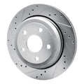 R1 Concepts silver auto part