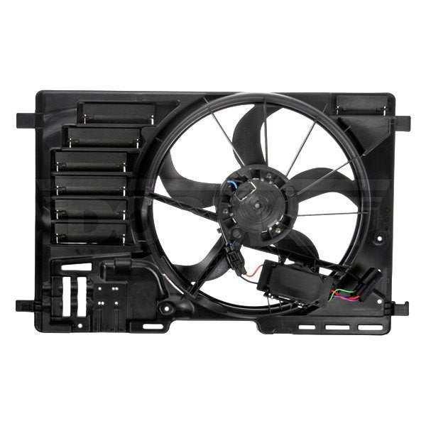 CONDENSER FAN ASSEMBLY