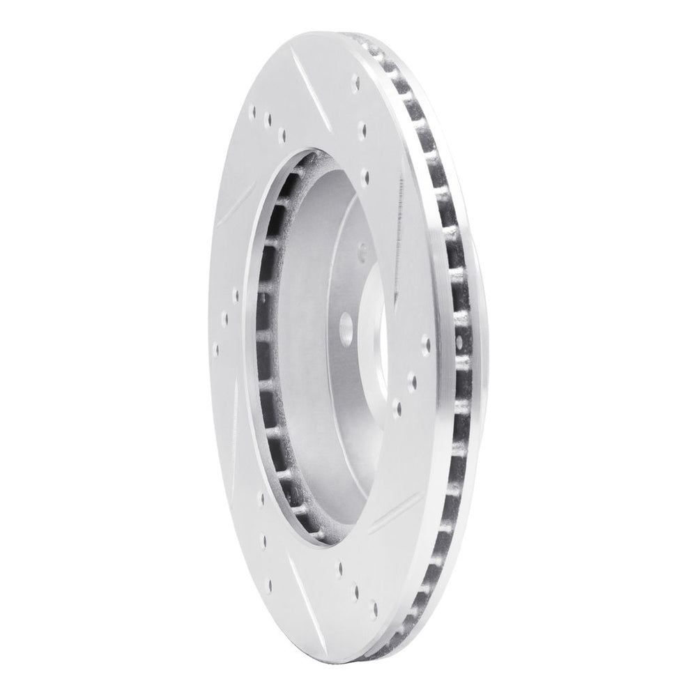 DFC silver auto part