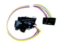 Wiper Switch for 1984-1995 Jeep SJ, J-Series, YJ w/ Floor Shift, XJ, MJ w/o Tilt Crown Automotive