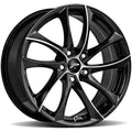 438 16X7 BLACK