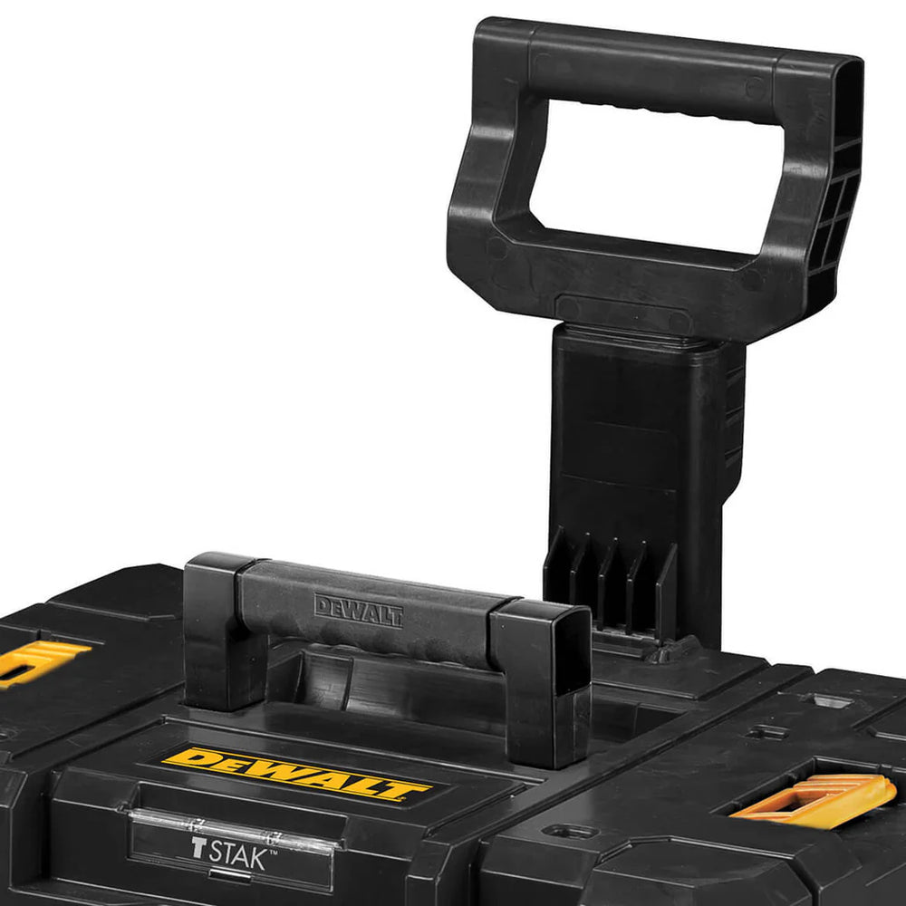 DEWALT TSTAK DEEP BOX ON WHEELS
