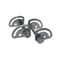 SPC Performance ZINC AXLE SHIMS 4 deg.(6)