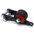 Innovative 88-91 Civic / CRX B-Series Black Steel 75A Bushing Front Mount for B-Series Cable Trans