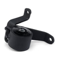 Innovative 02-11 Civic Si / 02-06 Acura RSX K-Series Black Steel 60A Bushing Front Mount / K-Series