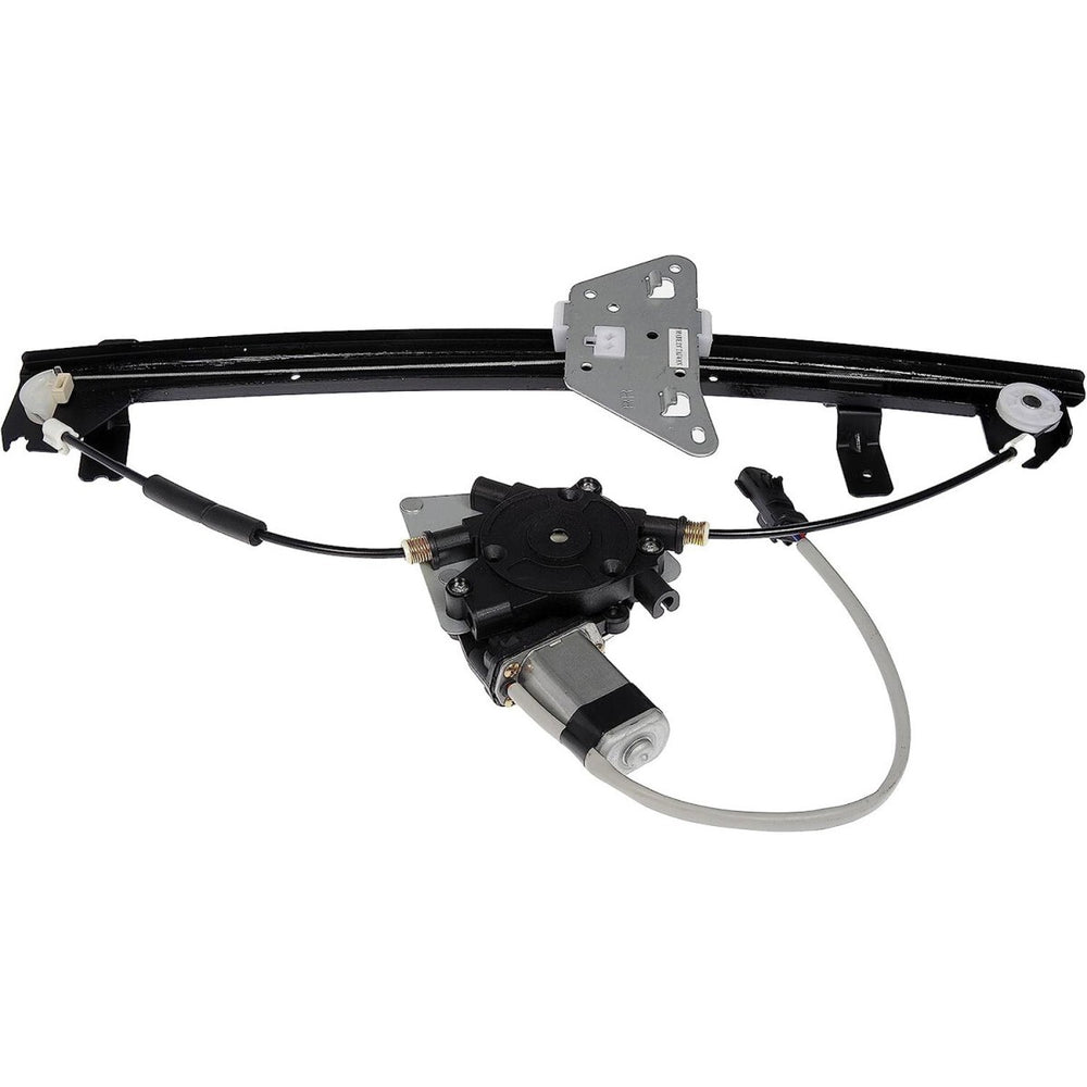 9803 DURANGO/0004 DAKOTA POWER WINDOW REGULATOR AND MOTOR ASSEMBLY