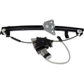9803 DURANGO/0004 DAKOTA POWER WINDOW REGULATOR AND MOTOR ASSEMBLY