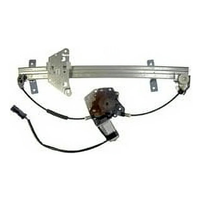 9803 DURANGO/0004 DAKOTA POWER WINDOW REGULATOR AND MOTOR ASSEMBLY