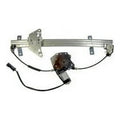 9803 DURANGO/0004 DAKOTA POWER WINDOW REGULATOR AND MOTOR ASSEMBLY