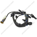 ABS WHEEL SPEED SENSOR